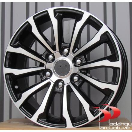 Ratlankiai Proracing 6X139,7 R19 7,5 ET25 XE203 BFM