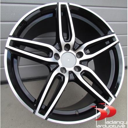 Ratlankiai Proracing 5X112 R18 9,0 ET44 XE225 BFM