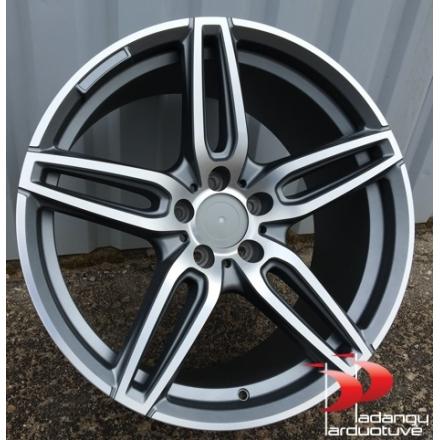 Ratlankiai Proracing 5X112 R18 9,0 ET43 XE225 GFM