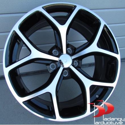 Ratlankiai Proracing 5X110 R18 8,0 ET40 XE261 BFM