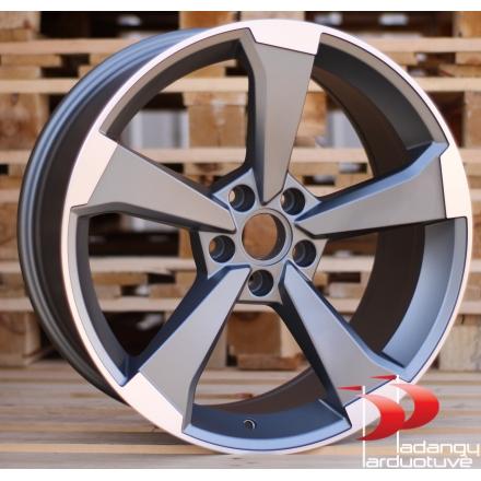 Ratlankiai Proracing 5X112 R17 7,5 ET45 XE351 GFM