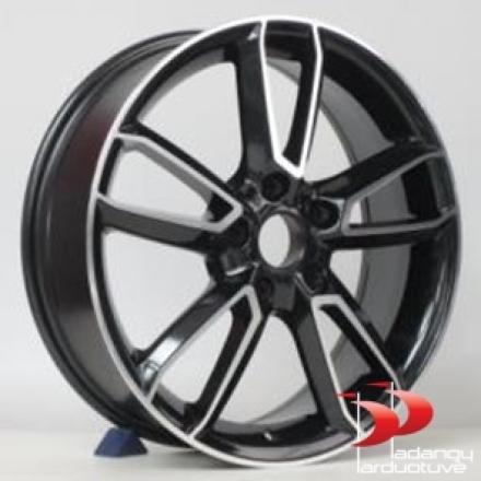 Ratlankiai Proracing 5X114,3 R17 7,0 ET50 XF073 BFM