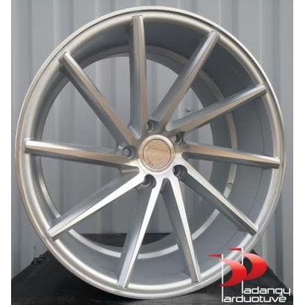 Ratlankiai Proracing 5X112 R17 8,0 ET38 PROXF096 HS