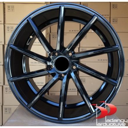 Ratlankiai Proracing 5X114,3 R17 8,5 ET32 PROXF099 B