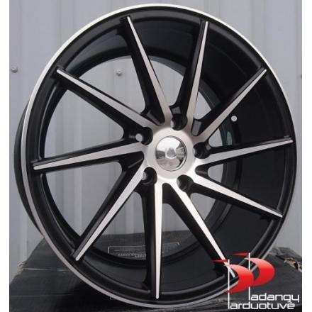 Ratlankiai Proracing 5X112 R17 8,0 ET38 PROXF099 BFM