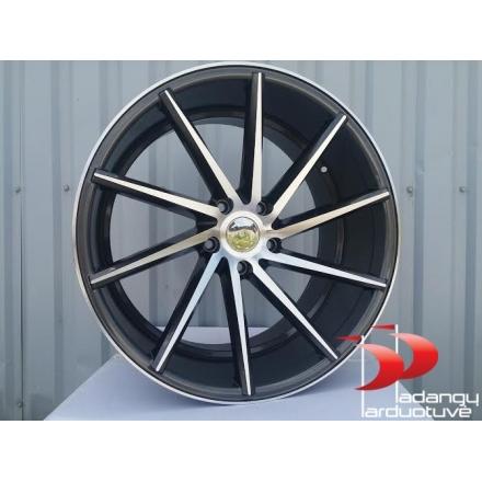 Ratlankiai Proracing 5X112 R17 8,0 ET38 PROXF099 GFM