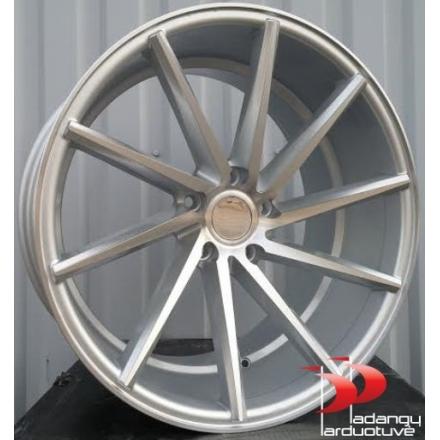 Ratlankiai Proracing 5X112 R17 8,0 ET38 PROXF099 SFM