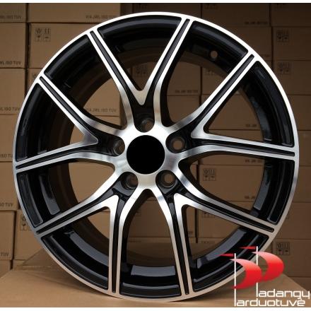 Ratlankiai Proracing 5X98 R16 6,5 ET38 PROXF165 BFM