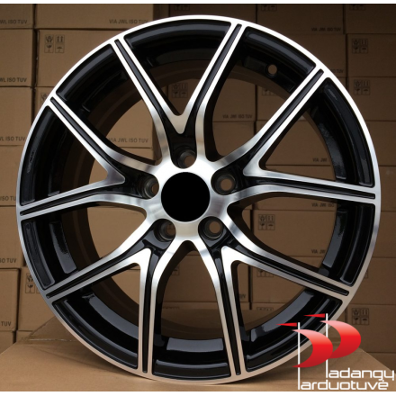 Ratlankiai Proracing 5X98 R16 6,5 ET38 XF165 Bfmpc