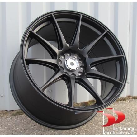 Ratlankiai Proracing 5X120 R18 9.75 ET20 PROXF266 B