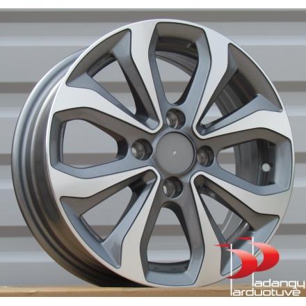 Ratlankiai Proracing 4X100 R15 6,0 ET45 XF275 GFM