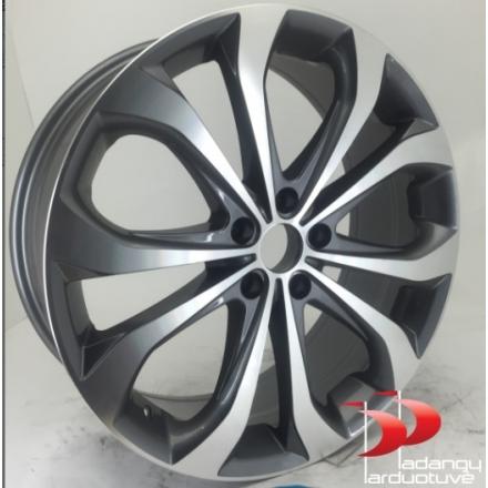 Ratlankiai Proracing 5X112 R16 7,0 ET39 PROXF562 GFM