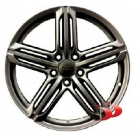 Ratlankiai Proracing 5X112 R20 9,0 ET35 PROXF657 GUN