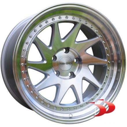 Ratlankiai Proracing 5X120 R18 9,5 ET35 PROXFA39 SFM