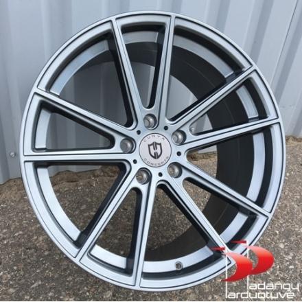 Ratlankiai Proracing 5X114,3 R19 9,5 ET40 PROXFE45 GUN