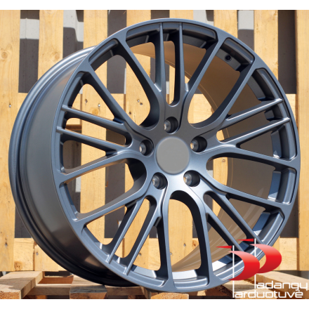 Ratlankiai Proracing 5X130 R21 11,0 ET60 Xfrgw1101 GUN