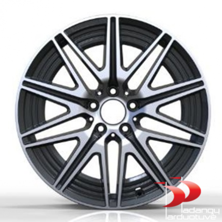 Ratlankiai Proracing 5X112 R18 8,5 ET49 Y0102 BFM