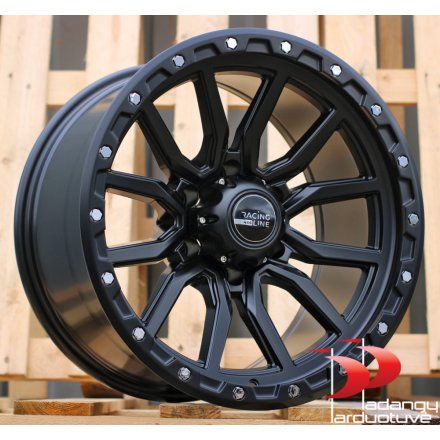 Ratlankiai Proracing 6X139,7 R18 10,0 ET-18 Y0156 BHM