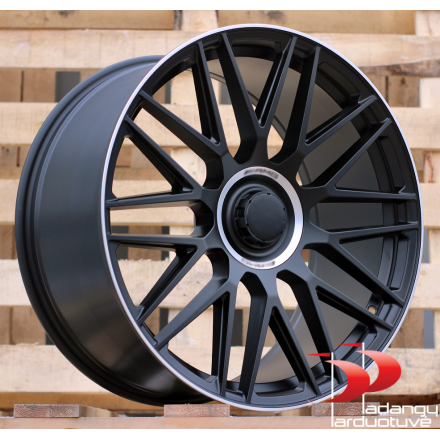 Ratlankiai Proracing 5X112 R21 10,0 ET40 Y0207 Bhmlm