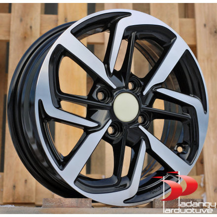 Ratlankiai Proracing 4X100 R14 5,0 ET41 Y1126 BFM