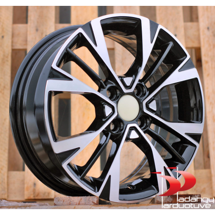 Ratlankiai Proracing 4X100 R14 5,5 ET40 Y1127 BFM