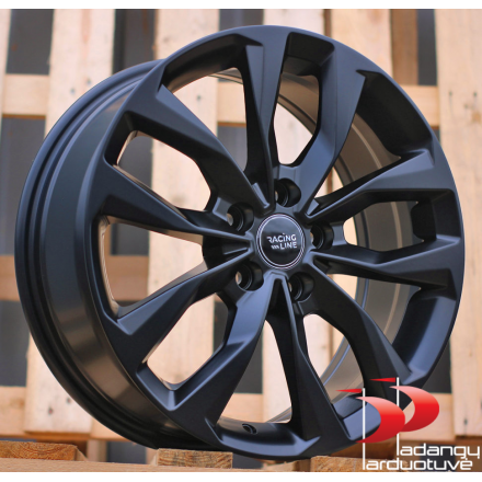 Ratlankiai Proracing 5X100 R16 6,5 ET45 Y1144 BHM