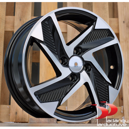 Ratlankiai Proracing 4X100 R15 6,0 ET48 Y1169 BFM