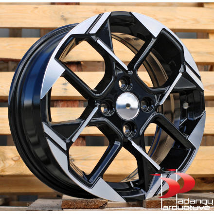 Ratlankiai Proracing 4X100 R14 5,5 ET40 Y1184 BFM