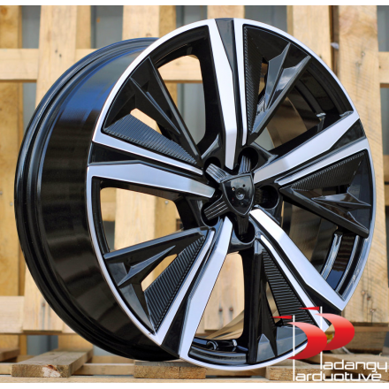 Ratlankiai Proracing 4X108 R17 7,0 ET25 Y1187 BFM