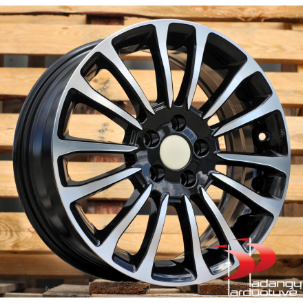 Ratlankiai Proracing 5X98 R16 6,5 ET39 Y1204 BFM