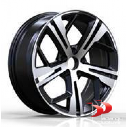 Ratlankiai Proracing 4X108 R16 7,0 ET25 Y1206 BFM