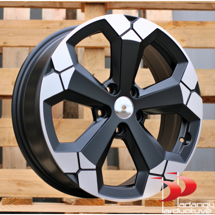 Ratlankiai Proracing 5X114,3 R17 6,5 ET45 Y1274 Bmfm
