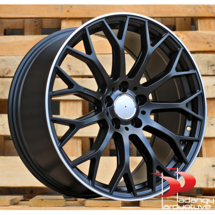 Ratlankiai Proracing 5X112 R18 8,0 ET43 YS1180 Bhmlm