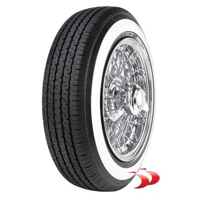 Radar 185/70 R14 88V Dimax Classic White Wall