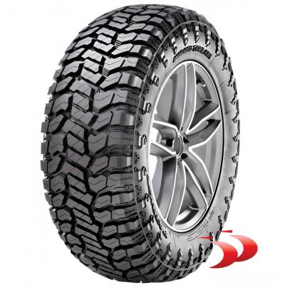 Radar 295/70 R18 121/118Q Renegade RT+