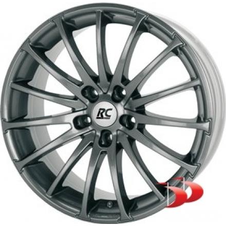 Ratlankiai RC Design 5X108 R17 7,5 ET45 RC18 GUN