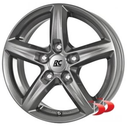 RC Design 5X114,3 R17 7,5 ET50 RC24 GUN Lieti ratlankiai