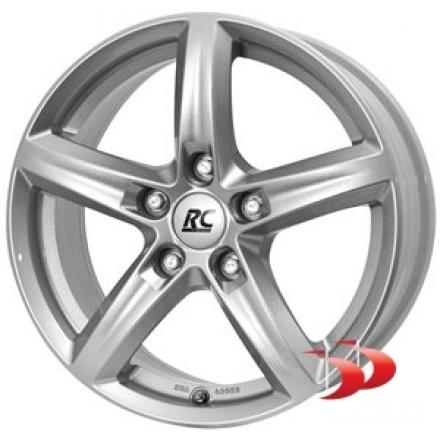 RC Design 5X120 R17 7,5 ET34 RC24 S Lieti ratlankiai