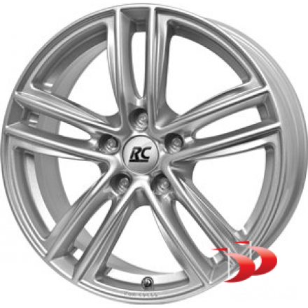 RC Design 5X112 R18 7,0 ET43 RC27 S Lieti ratlankiai