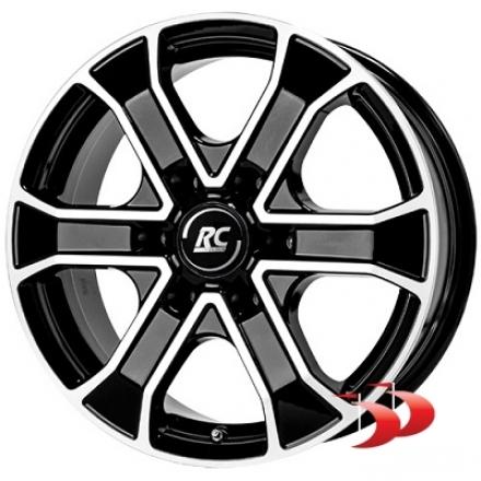 Ratlankiai RC Design 6X130 R16 7,0 ET53 RC31 BFM