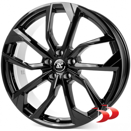 Ratlankiai RC Design 5X100 R16 6,0 ET35 RC34 B