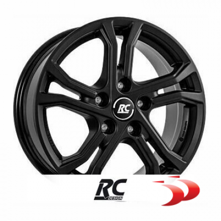 Ratlankiai RC Design 5X114,3 R16 7,0 ET40 TDG2 BM