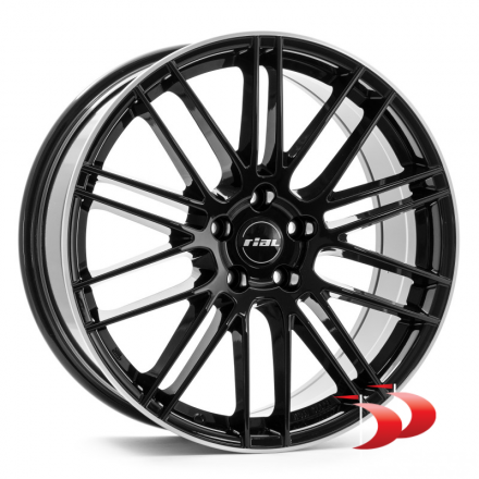 Ratlankiai Rial 5X112 R20 9,0 ET33 Kibox BLM