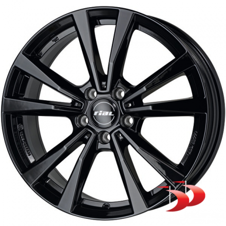 Ratlankiai Rial 5X112 R17 7,0 ET44,5 M12 BD