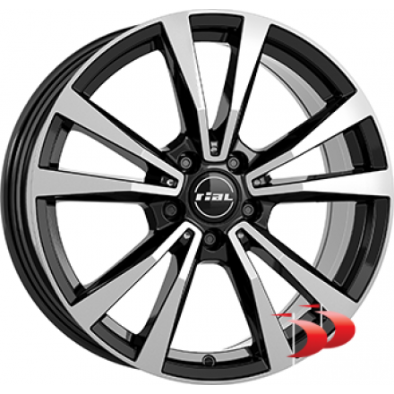 Ratlankiai Rial 5X112 R18 7,5 ET44 M12 BFM