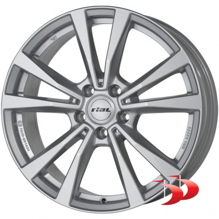 Ratlankiai Rial 5X112 R17 7,0 ET48,5 M12 S