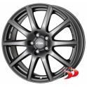 Rial 5X110 R15 6,5 ET38 Milano GUN