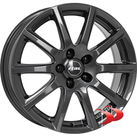 Ratlankiai Rial 5X114,3 R16 6,5 ET45 Milano T