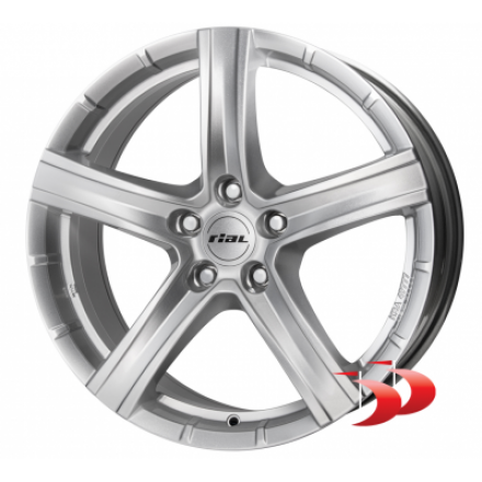 Ratlankiai Rial 5X112 R16 7,0 ET38 Quinto S