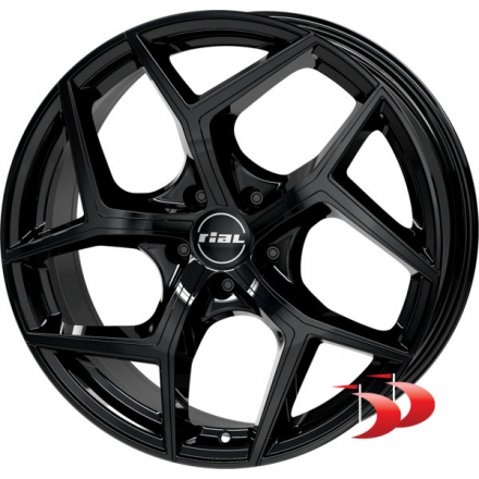 Ratlankiai Rial 5X114,3 R18 8,0 ET40 Salento BD